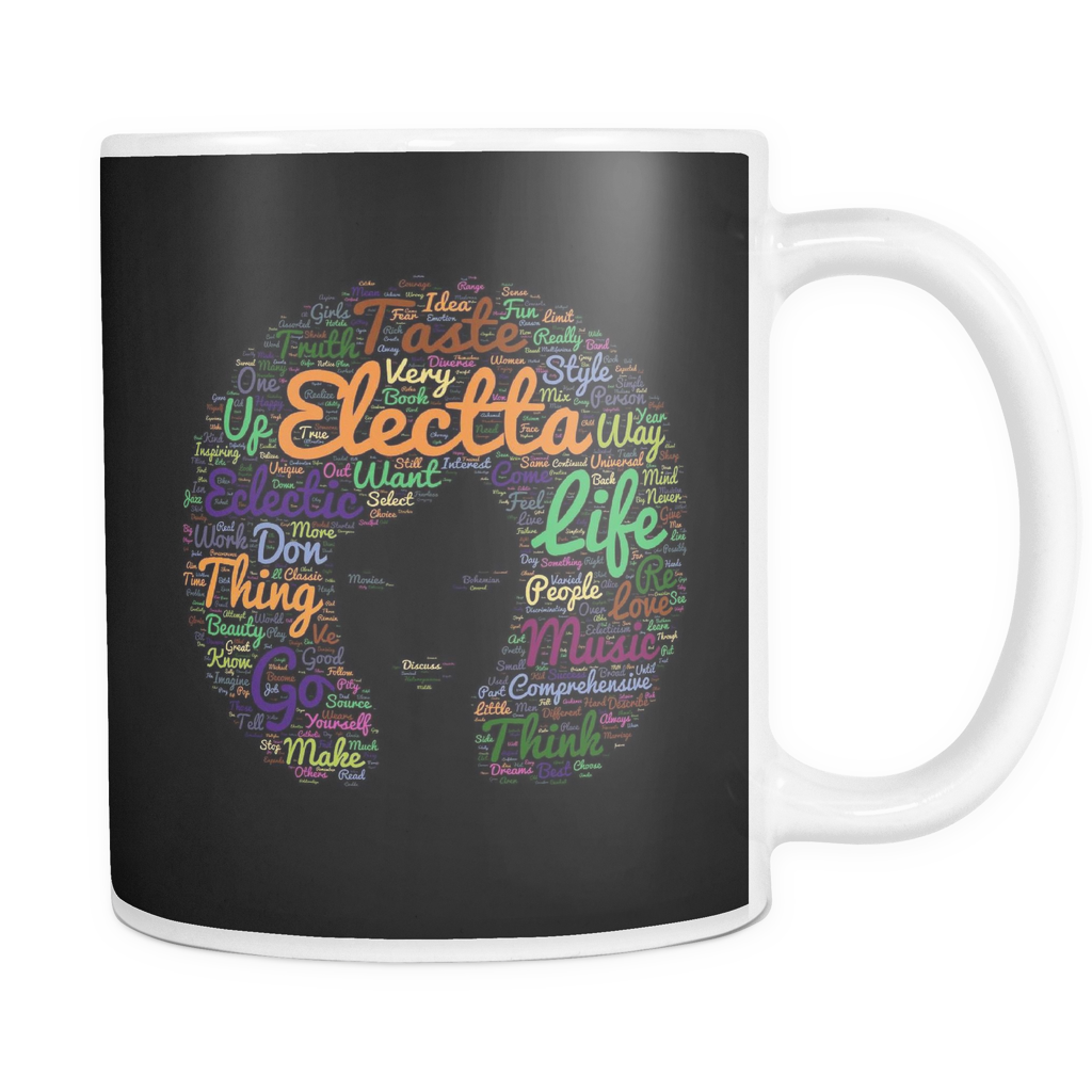 Electta Mug